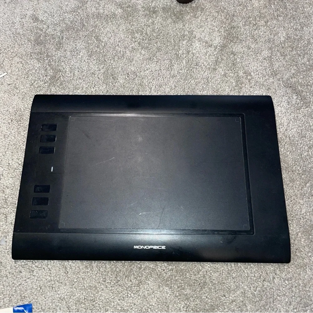 Monoprice Graphic Drawing Tablet
